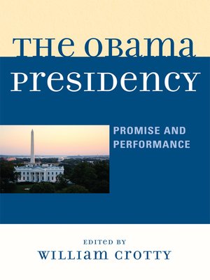cover image of The Obama Presidency
